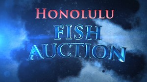 Honolulu Fish Auction