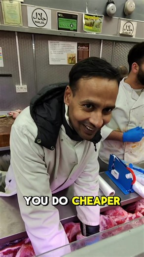 Engaging Street Interviews with Butchers in the UK