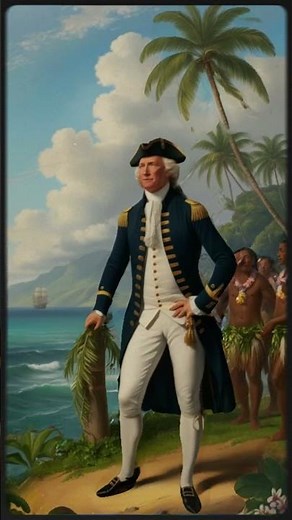 Captain James Cook’s Tragic End