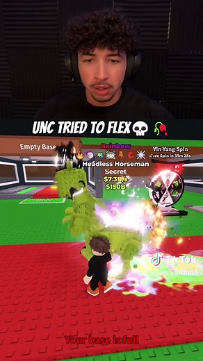 Headless Horseman Adventure in Roblox Gameplay