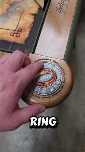 Lord of the Rings and Gametoppers collab!