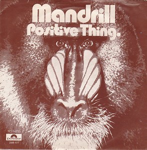 Mandrill - Positive Thing