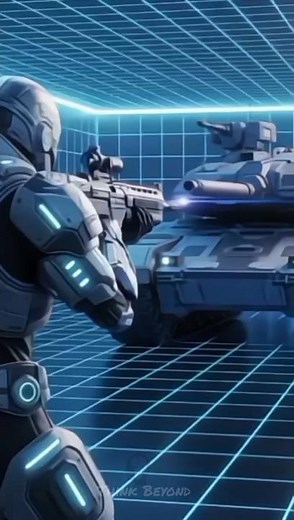 What If You Shot a Tank with a Diamond Bullet?