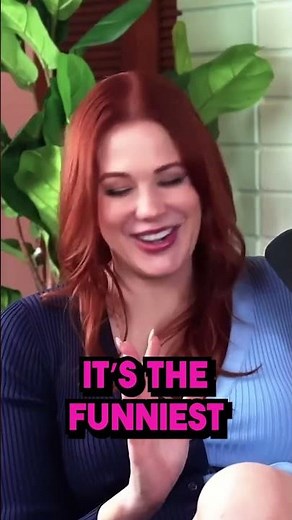 Maitland Ward is very intense! 🥵