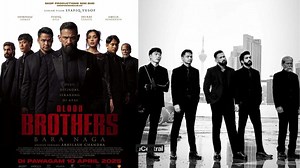 Blood Brothers: Bara Naga - Sinopsis, Pelakon & Trailer Filem