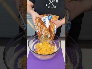 Easy Breakfast Haystacks