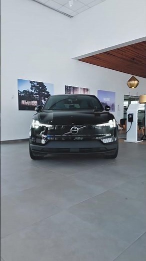 2025 Volvo EX30 PLUS | Volvo Cars Saskatoon