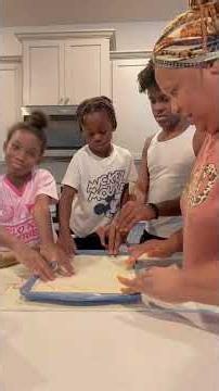 Pizza Night With The Kids