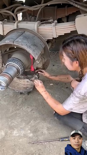 575K views · 4.3K reactions | Brake pad repair and installation #BrakeRepair #SmartTools #AutoCare | Ogunquit, Maine Oceanfront Rentals | Facebook