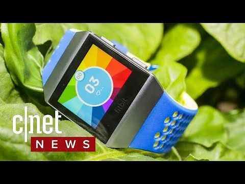 Fitbit's Ionic unveiled, IFA 2017 preview (Tech Today)