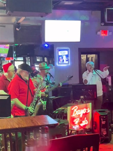 Bayou Beats here til 5pm Tonya behind the bar ALL Day!!! | BRIC's on Main