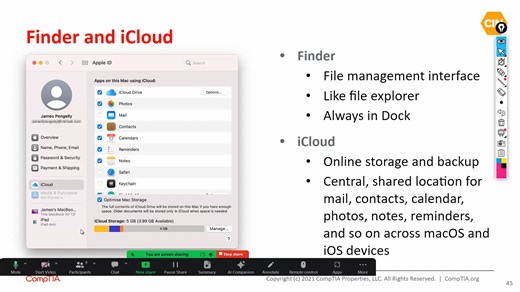 6B-3 App Installation and Management in macOS