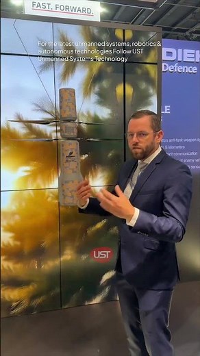 Diehl – Aerospace Systems and Precision Components for Unmanned Platforms