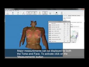 3D face and body simulation AxisThree software tools for surgeons