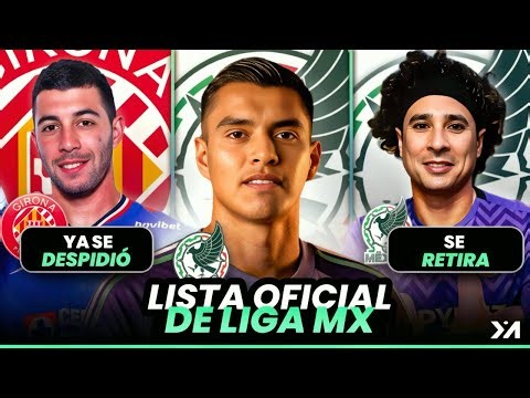 SORPRESA: Aguirre bajó a los becados del Mundial; Erik Lira se va a Europa; Ochoa confirma retiro...