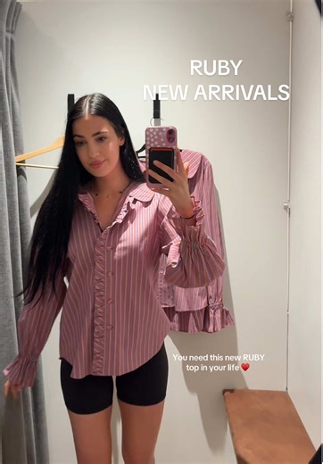 Discover the Latest RUBY Fashion Arrivals