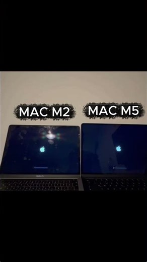 MacBook M5 vs M2