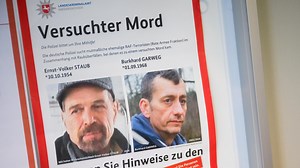 Ist das der mutmaßliche Ex-RAF-Terrorist Ernst-Volker Staub? Ermittler veröffentlichen neue Fotos