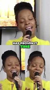 The Foster Triplets - God's Grace Will Always Be Greater Than Sin #shorts #triplethegospel #worship