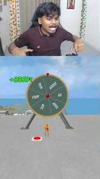 Spin the Wheel For Money !