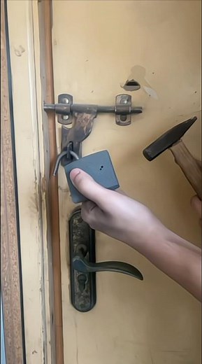 How to Open Lock Without Key 🔐