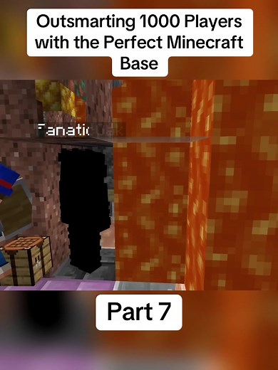 Minecraft: Build the Perfect Base to Outsmart 1000 Players