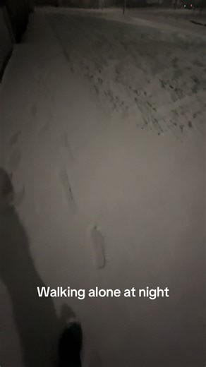 Walking Alone at Night: Tips for Safety
