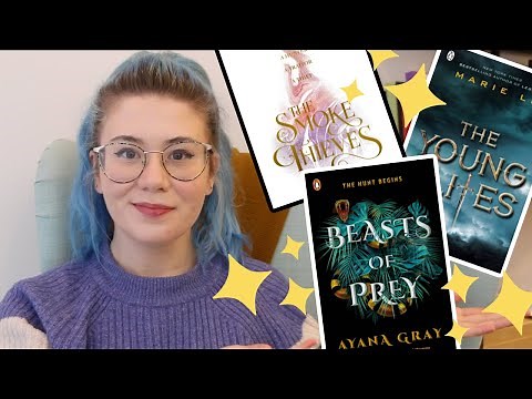 10+ YA Fantasy Books/Series Recommendations ⚔️🔮