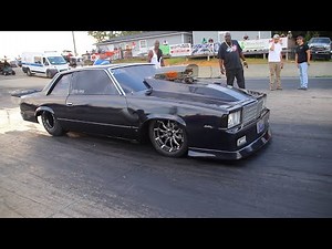 MGMP $40,000 SMALL BLOCK DRAG RACING N/T EVENT HAD SOME OF THE FASTEST NITROUS SMALL BLOCK CARS!