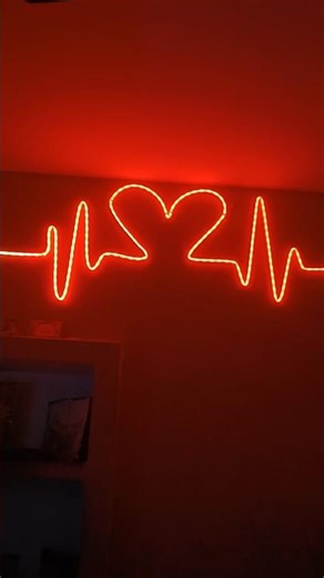 Decorate gaming room in neon LED light #neonlights #gamingroom #gaming