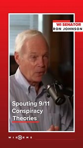 5.8K views · 270 reactions | Sen. Ron Johnson is claiming it's "cool to watch" video of building 7 collapse as a result of the 9/11 attacks. At least 11 people with Wisconsin ties died in these terrorist attacks, with a total of 2,977 perishing. This is part of Johnson's on going conspiracy that 9/11 was an inside job. | Democratic Party of Wisconsin | Facebook