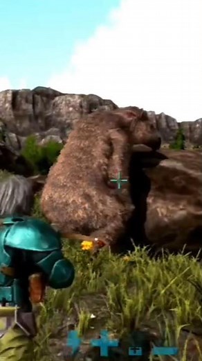 Megatherium Taming Tips |