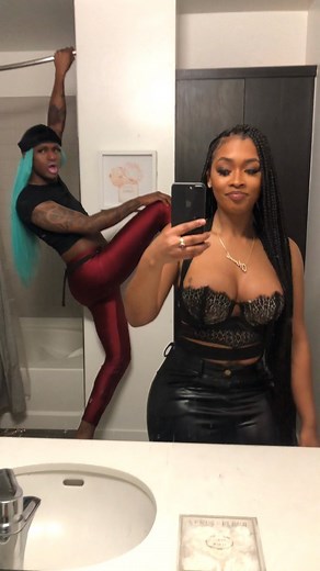 Miracle Watts on Instagram