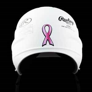 Ribbon Helmet Decals