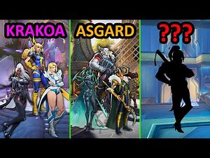 The MAP Decides Our Heroes in Marvel Rivals