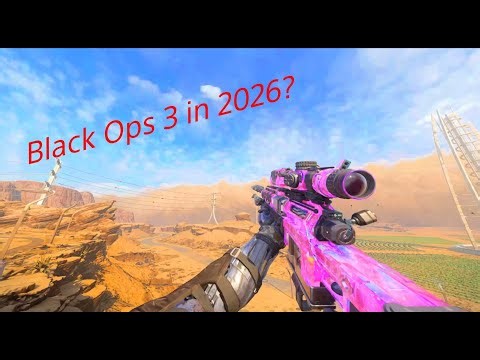 BO3 is so PEAK - BOIII client