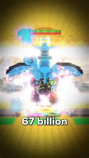 $0 to $1 Quadrillion Only Using The NEW GRIFFIN BRAINROT! #stealabrainrot #roblox #shorts