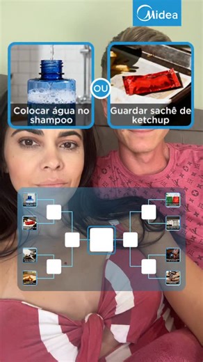 Gustavo Henrique Bruch e Iara Cristina Braun on Instagram: "Qual vcs mais fazem? #trend #fy #fip #viral #viraliza"