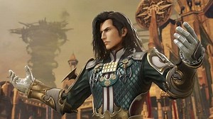 Final Fantasy XII’s Vayne Solidor Comes to Dissidia Final Fantasy NT