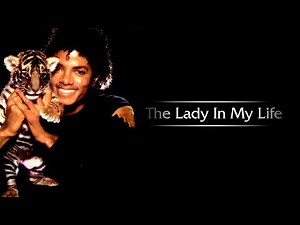 Michael Jackson - The Lady In My Life (Stripped Instrumental)