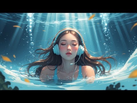 🌊 2 Hours Liquid DnB Mix | Ocean Sound Drift & Deep Atmospheric Bass 🐚✨