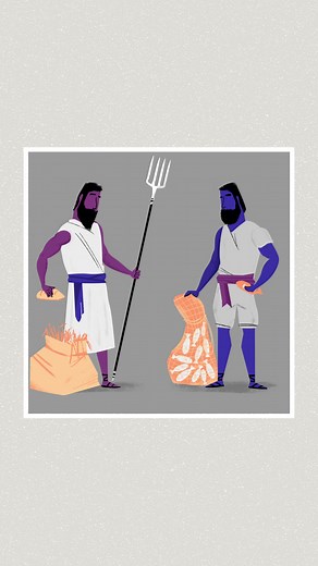 3.4K views · 6.4K reactions | Where do you see the world being restored around you? Join us as we continue to anticipate the arrival of Jesus during Advent. Watch the second video in our Advent series and learn about the meaning of PEACE in the Bible. | BibleProject | Facebook