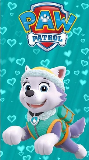 🎨 Drawing Paw Patrol Everest 🐶 Paw Patrol Drawing Easy Step by Step 🎵