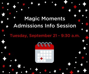 Want to learn more about our signature programs, outstanding academic opportunities, and how to navigate Mercy's admissions processes? Families of 6th, 7th, and 8th grade girls are invited to take a personal tour of our campus and have all their questions answered at our "Magic Moments" information session on September 21. Register today! https://tinyurl.com/f7kt4ww | Mercy High School, Baltimore | Facebook