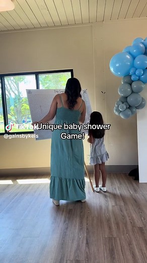 Giant Baby Shower Word Search Game Ideas