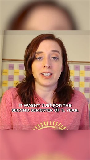 Angela Vorpahl | Law School Coach on Instagram: "After some...”unexpected” grades my first semester of law school.... I decided I wasn’t taking “no” for an answer, and set out to figure out how to get all A’s in law school. I mastered very specific study strategies that raised my GPA and skyrocketed me to the top of my class. After that first year: ✅ I never got below an A or A- in any class. ✅ I graduated top 1% of my class. ✅ I landed my dream jobs of federal judicial clerk and biglaw associat
