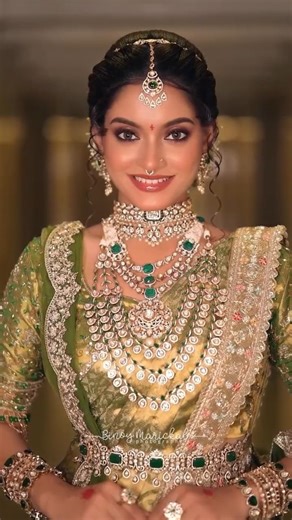South Brides💫 | 9/100 ☆ ☆ ✨ Where South Indian Brides Meet Luxury ✨ Follow @southbrides for elite bridal ideas & timeless wedding inspiration from... | Instagram