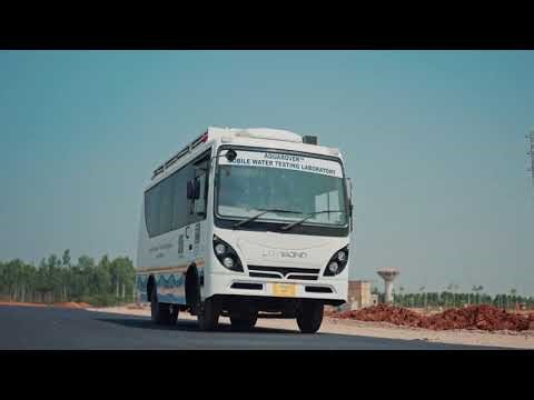 Lovibond AquaRover™ | Mobile Water Testing Lab for On-Site Water Analysis