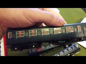 Hornby br 4 vep class 423