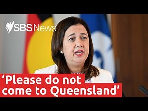 Queensland joins Victoria in shutting its border to visitors from Greater Sydney